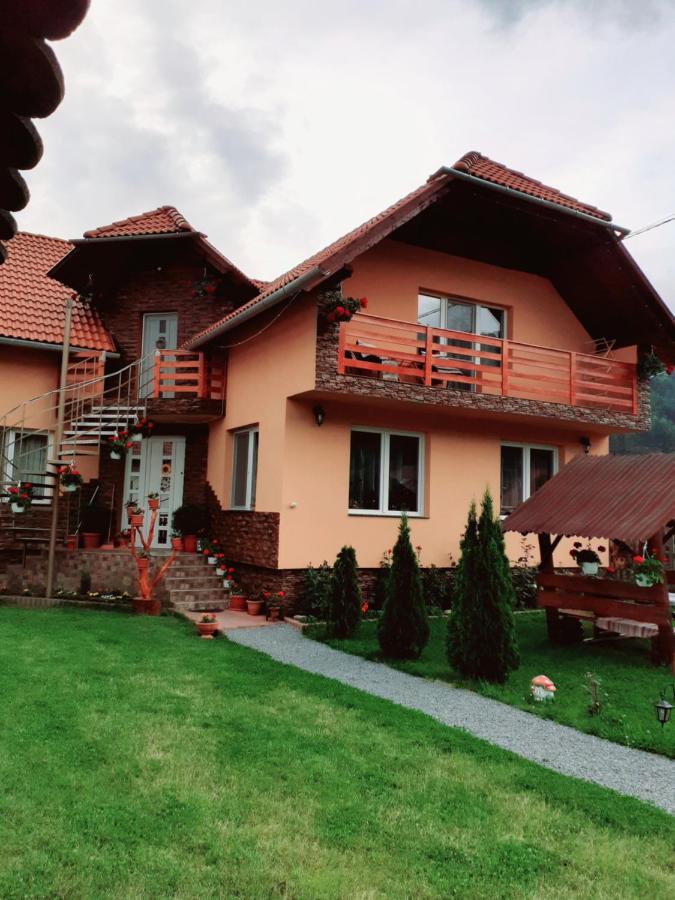 Casa De Oaspeti Cristian Praid Δωμάτιο φωτογραφία