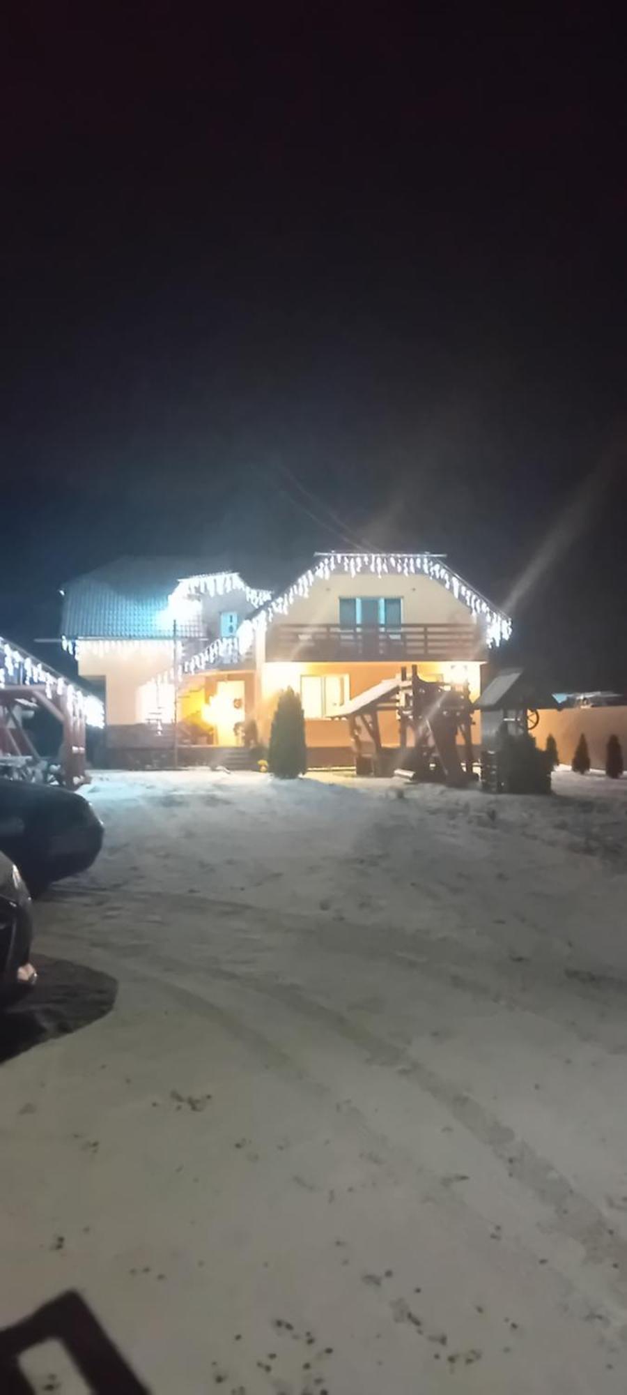 Casa De Oaspeti Cristian Praid Εξωτερικό φωτογραφία