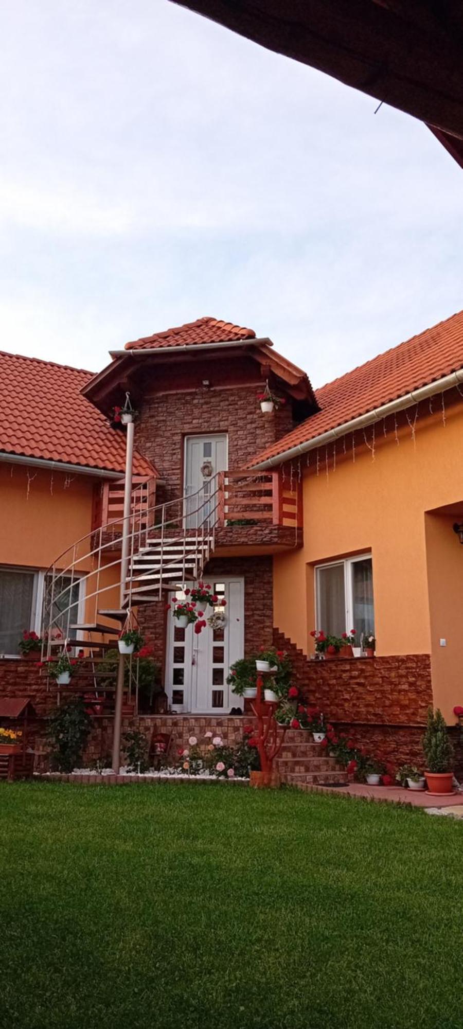 Casa De Oaspeti Cristian Praid Εξωτερικό φωτογραφία